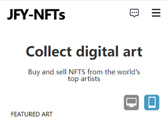 NFTS 数字资产交易平台