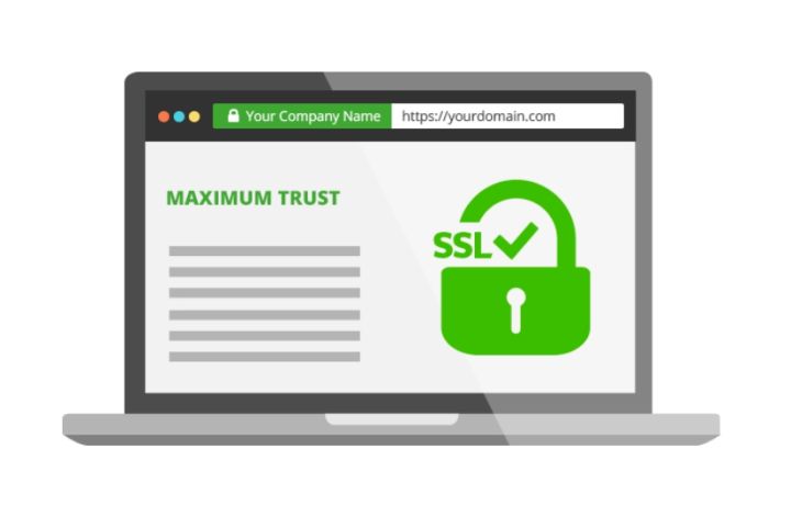 麦格建站 SSL证书
